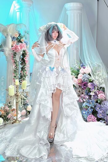 Full leaked Neko momo page private photo