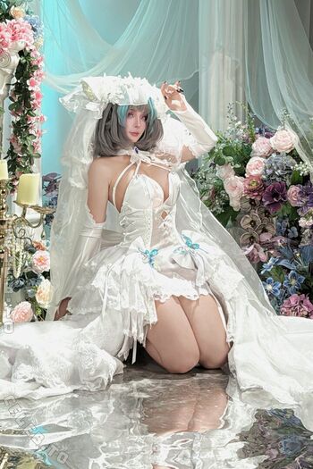 Full leaked Neko momo page private photo