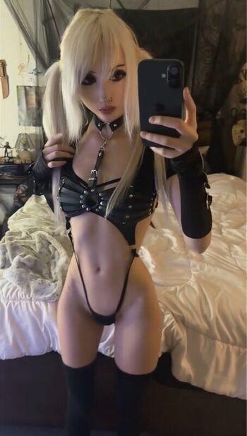 Full leaked Nekoblunts private photo
