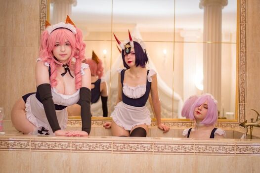 Full leaked Nekochan private photo