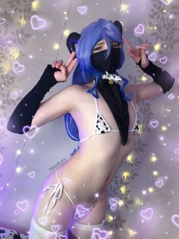 Full leaked Nekokuny private onlyfans photo