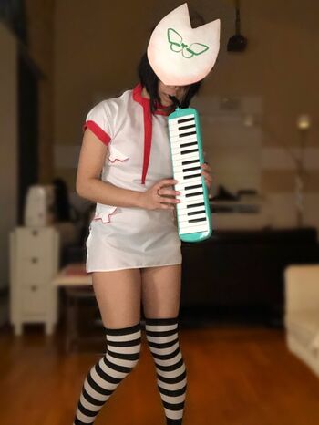 Full leaked Nekolukka private photo