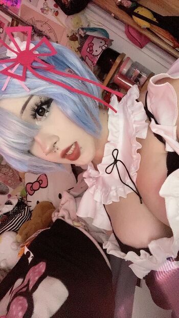 Full leaked Nekomisa private onlyfans photo