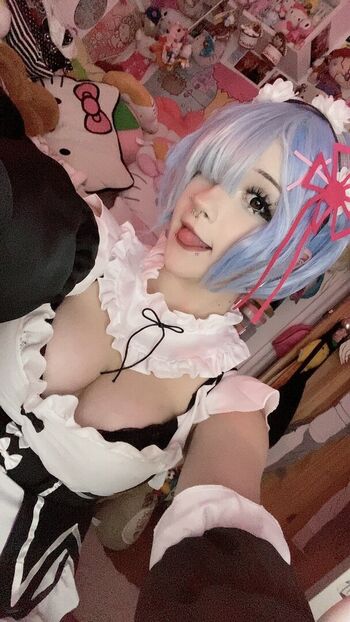 Full leaked Nekomisa private onlyfans photo
