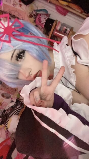 Full leaked Nekomisa private onlyfans photo