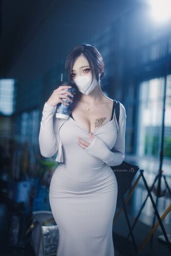 Full leaked Nekoneko jx page private photo