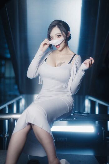 Full leaked Nekoneko jx private photo