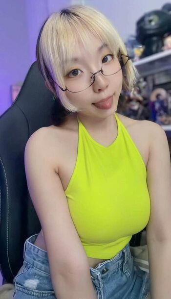 Full leaked Nekonoi katsu private photo