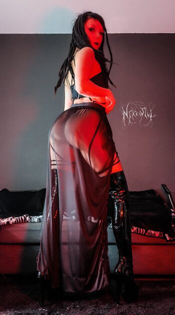 Full leaked Nekro slut private onlyfans photo