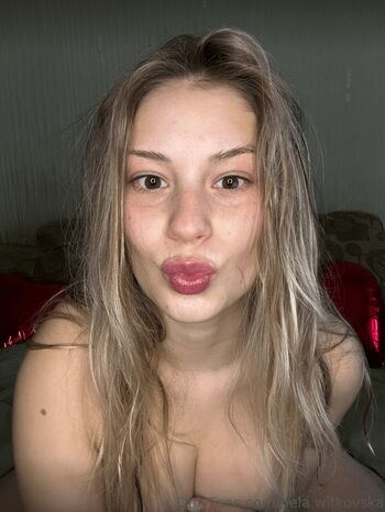 Full leaked Nela witkovska private onlyfans photo