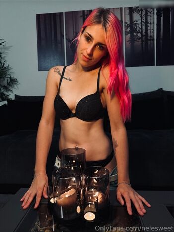 Full leaked Nele sweet private photo