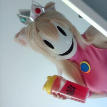 Full leaked Nelkucosplay private photo