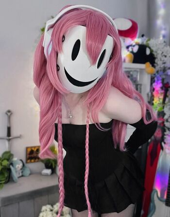 Full leaked Nelkucosplay private photo