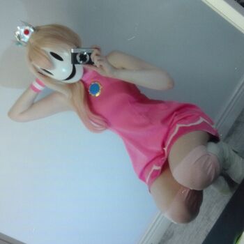 Full leaked Nelkucosplay private photo