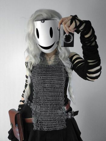 Full leaked Nelkucosplay private photo