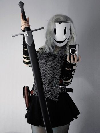 Full leaked Nelkucosplay private photo