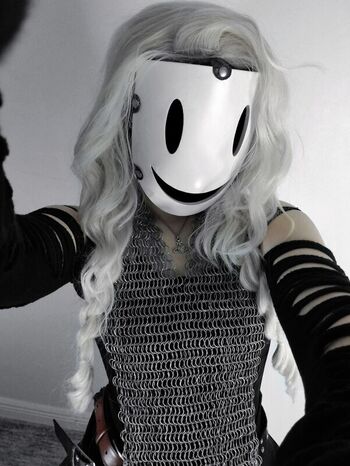 Full leaked Nelkucosplay private photo