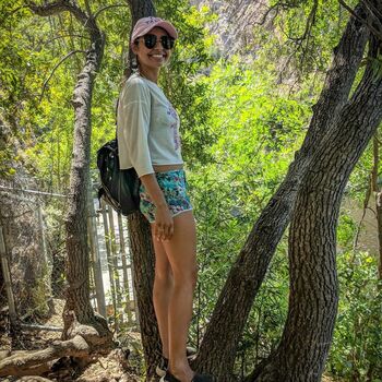 Full leaked Nelufar hedayat private onlyfans photo