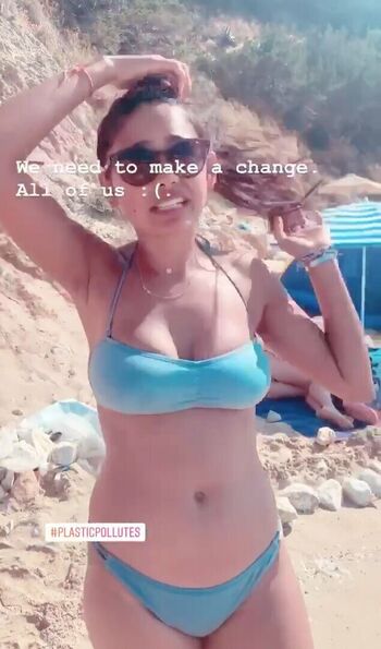 Full leaked Nelufar hedayat private onlyfans photo