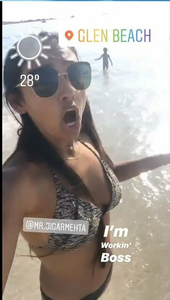 Full leaked Nelufar hedayat private onlyfans photo