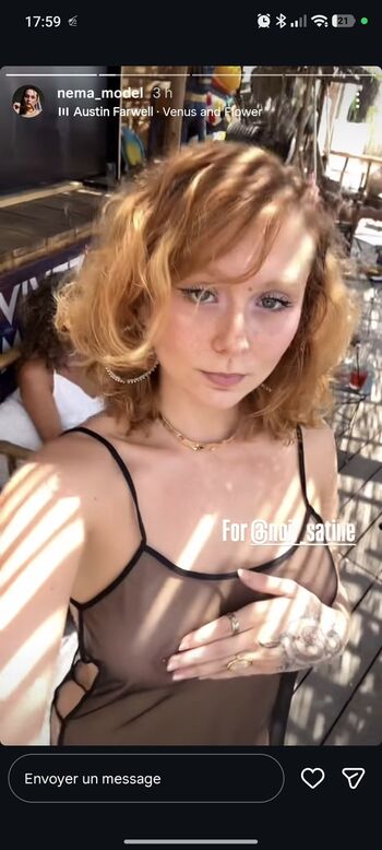 Full leaked Nema patreon private photo