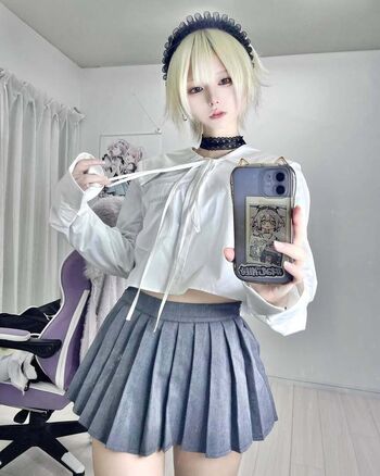 Full leaked Nemuru private photo