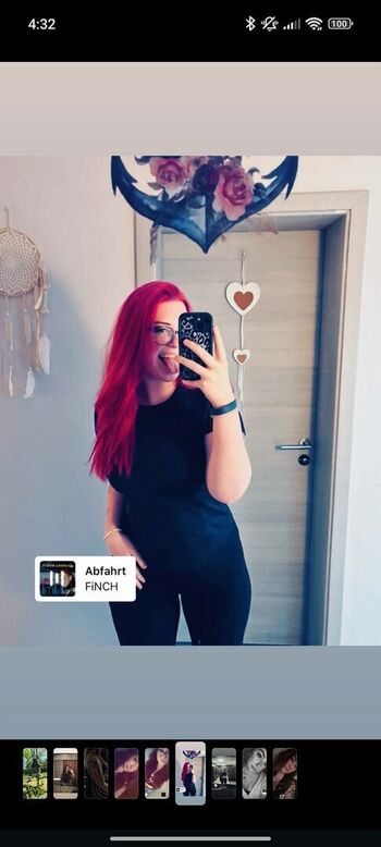 Full leaked Nena mnch private photo