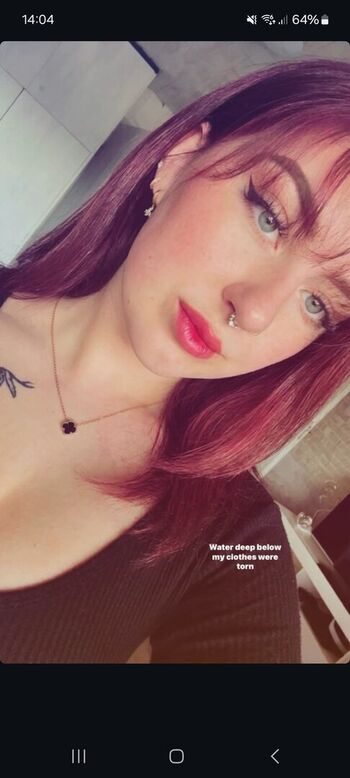 Full leaked Nena mnch private photo