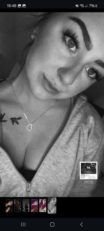Full leaked Nena mnch private photo
