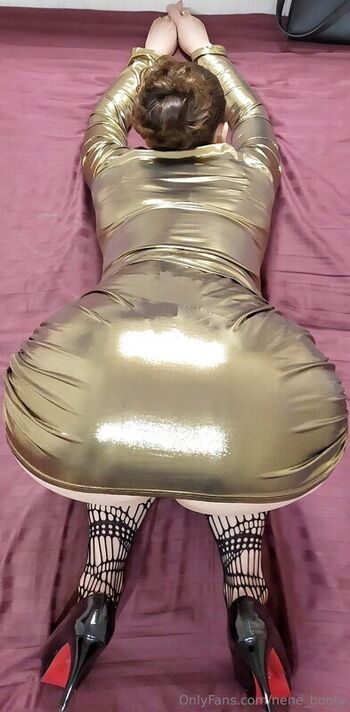 Full leaked Nene booty page private photo