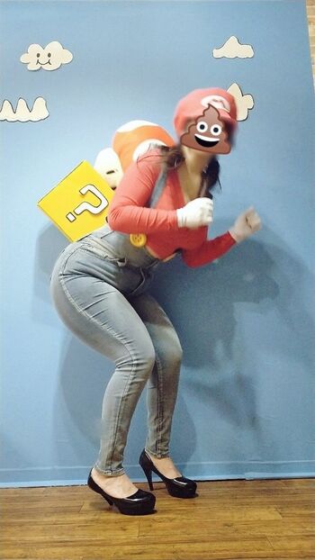 Full leaked Nene booty page private photo