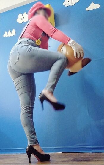 Full leaked Nene booty private photo