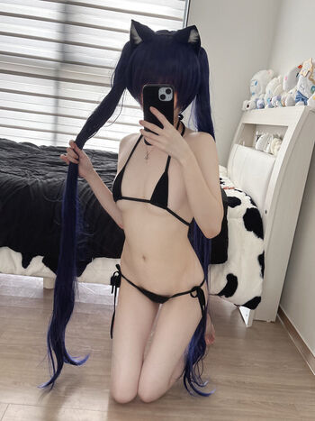 Full leaked Nenechi page private onlyfans photo