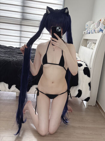 Full leaked Nenechi page private onlyfans photo