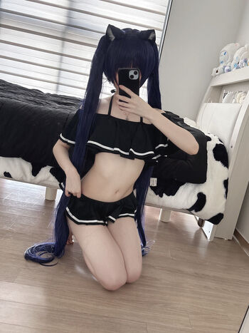 Full leaked Nenechi private onlyfans photo