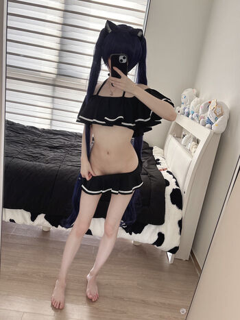 Full leaked Nenechi private onlyfans photo