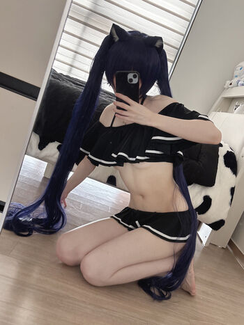 Full leaked Nenechi private onlyfans photo