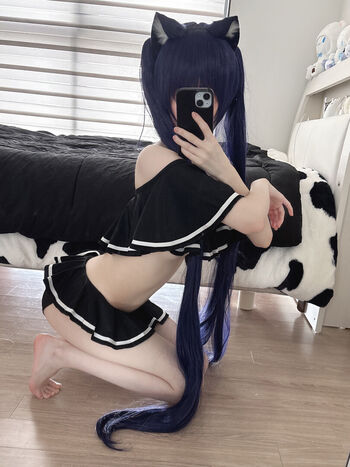 Full leaked Nenechi private onlyfans photo