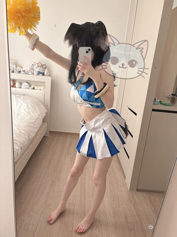Full leaked Nenechi private photo