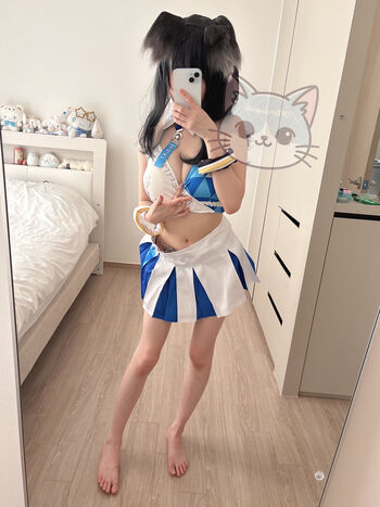 Full leaked Nenechi private photo
