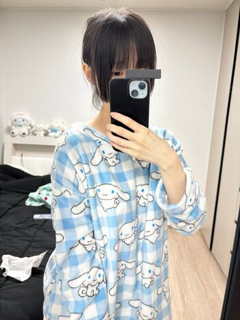 Full leaked Nenechi page private photo