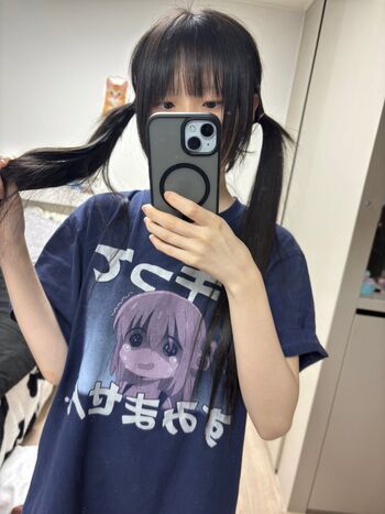 Full leaked Nenechi page private photo