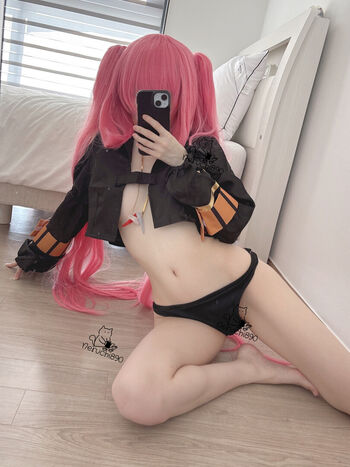 Full leaked Nenechi page private photo