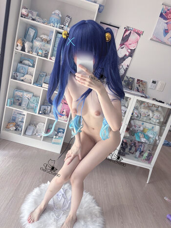 Full leaked Nenechi page private photo