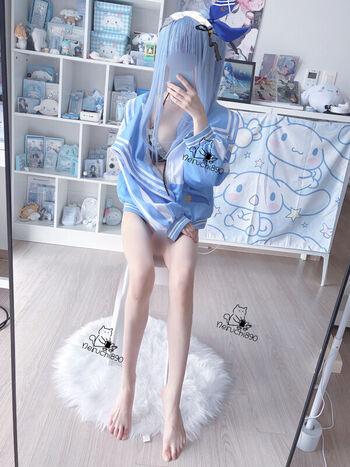 Full leaked Nenechi page private photo