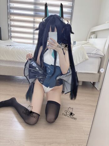 Full leaked Nenechi page private photo