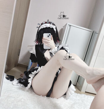 Full leaked Nenechi page private photo