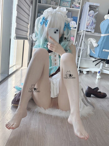 Full leaked Nenechi page private photo