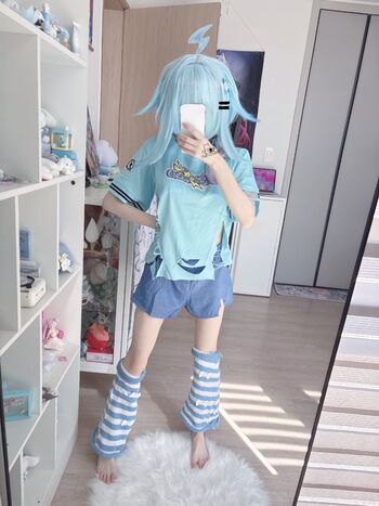 Full leaked Nenechi page private photo