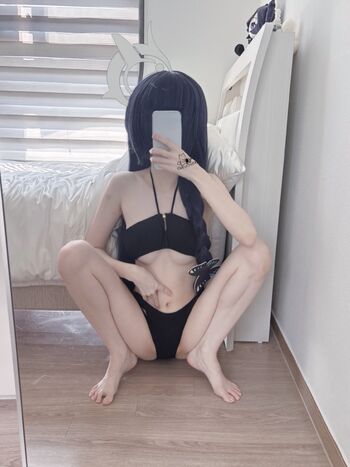 Full leaked Nenechi page private photo